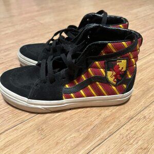 LIMITED EDITION!! Harry Potter x Vans